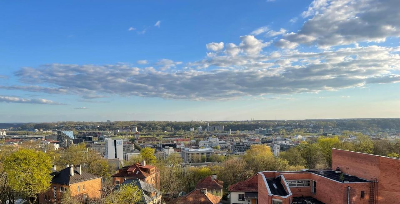 Center Stay Kaunas - Peledyne - Owl'S Nest Apartments Luaran gambar