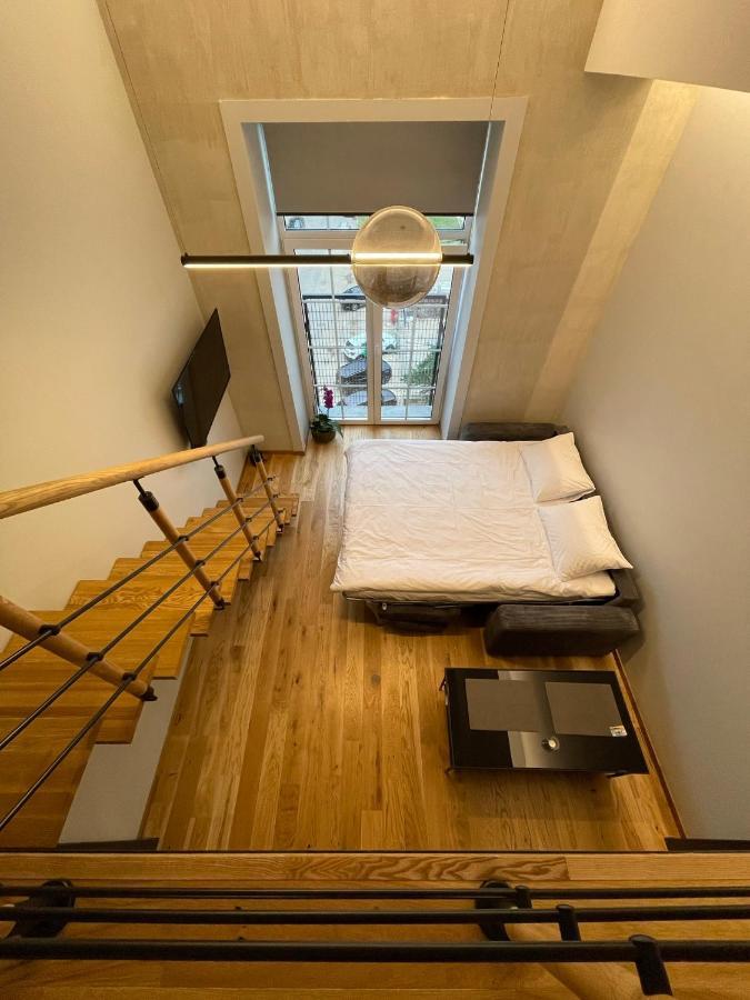 Center Stay Kaunas - Peledyne - Owl'S Nest Apartments Luaran gambar